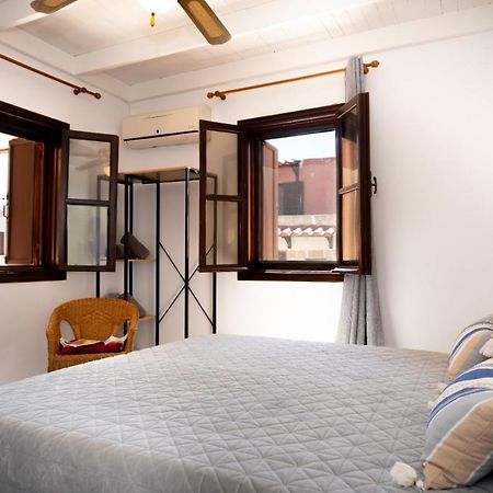 The Walk Inn Apartments Rhodes City Esterno foto