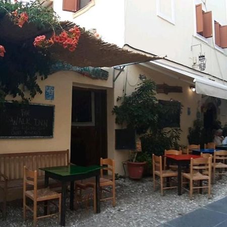 The Walk Inn Apartments Rhodes City Esterno foto