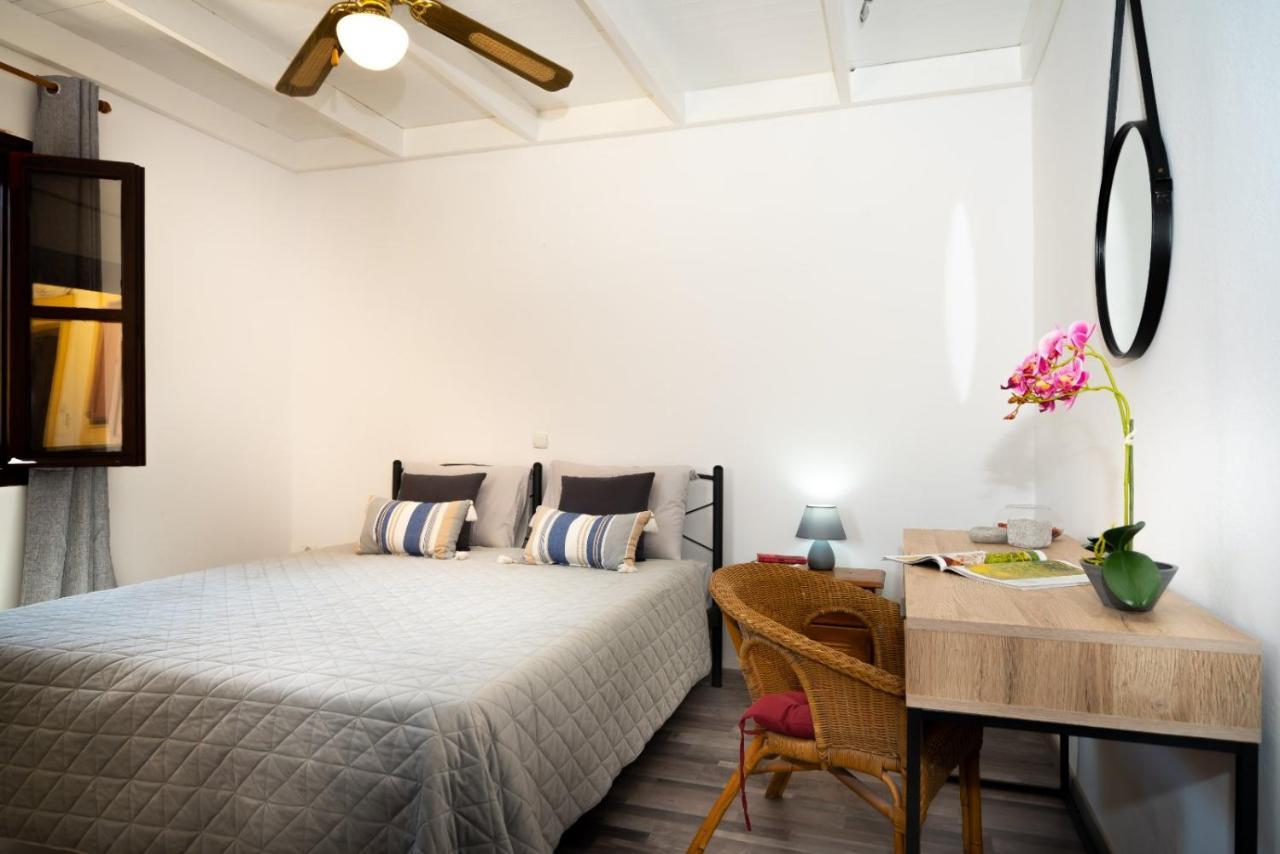 The Walk Inn Apartments Rhodes City Esterno foto