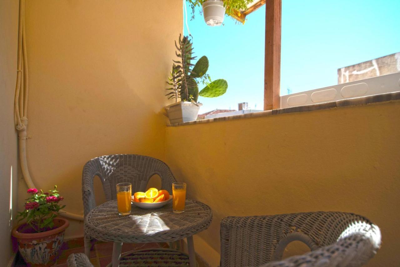The Walk Inn Apartments Rhodes City Esterno foto